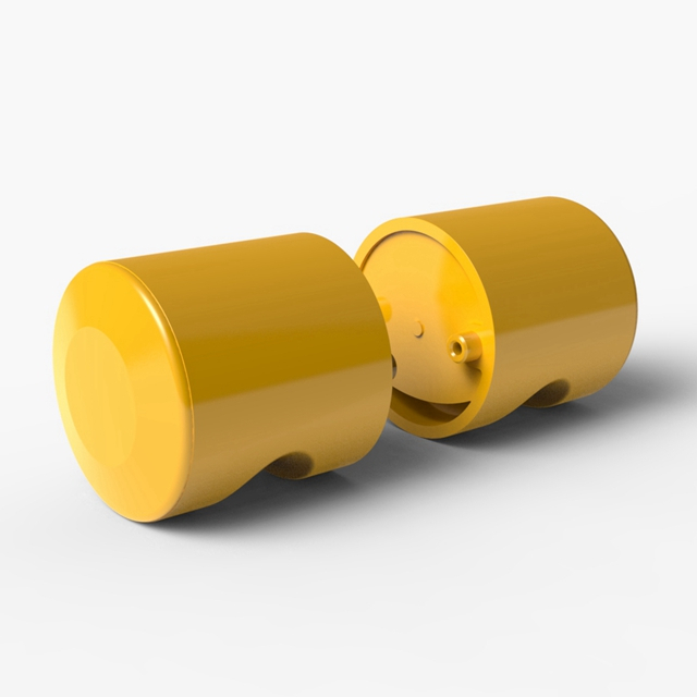 50200193-Nylon Toilet Door Handle