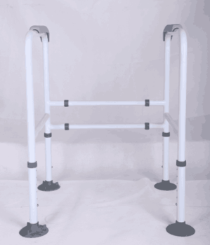 50500079-Anti-bacterial Safety Toilet Seat Frame