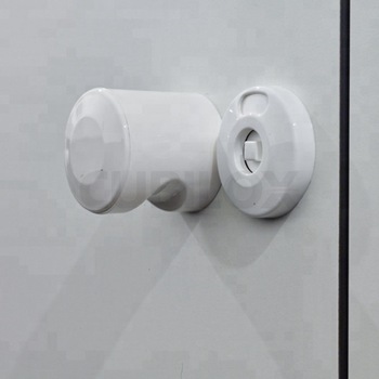 Cubilox HPL Toilet Partition New Design Toilet for Swimming Pool