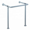 50200304-Nylon Wall Ground Mounted Healthcare Handicapped Basin Grab Bar