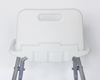 50500130- Foldable Shower Chair with Backboard
