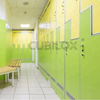 Cubilox Waterproof Compact Laminate HPL Digital Cabinet Locker