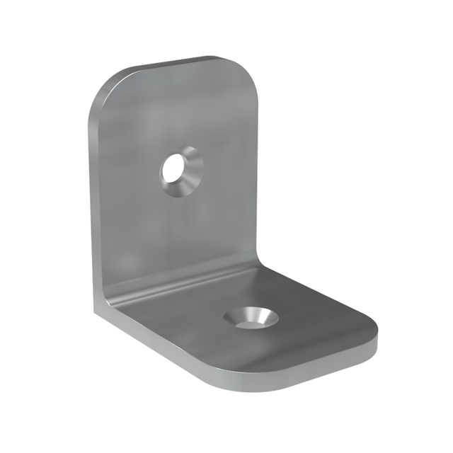 50400044- Stainless Steel 316 Angle Panel Holder