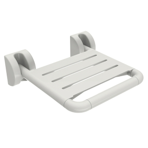 50200010-ABS Swing up shower seat