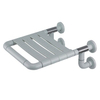 50200281- Nylon Wall Mounted Shower Seat