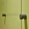 Cubilox HPL Compact Laminate Toilet Partition
